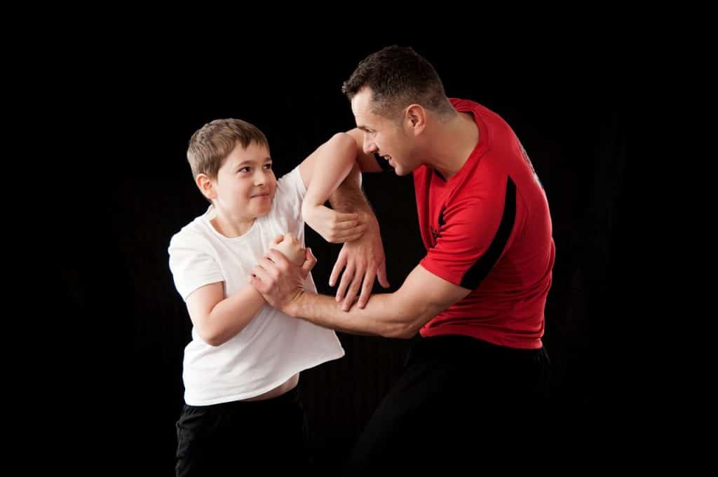Martial Arts Abilities Canada introduced by Breen