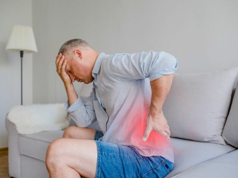 Can You Get Long-Term Disability Benefits For Back Pain?