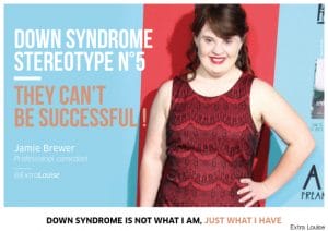 down syndrome stereotypes